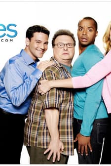 The Exes (2012) afişi