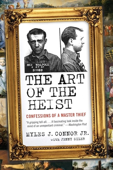 The Art Of The Heist (2012) afişi