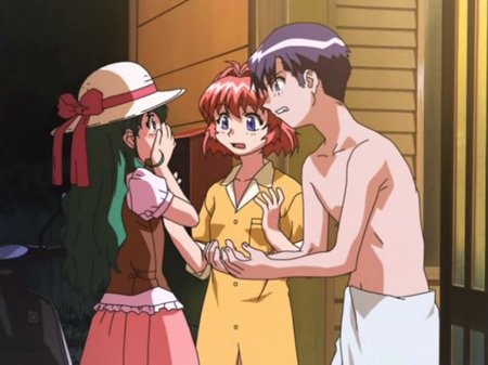 Please Twins! Fotoğrafı