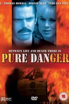 Saf Tehlike (1996) afişi