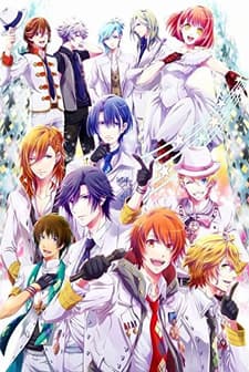 Uta No Prince-sama (2011) afişi