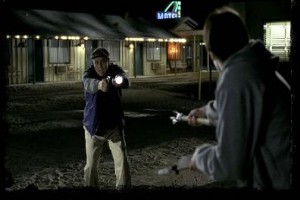 Davetsiz Gelen fotoğrafı