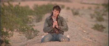 Otostopçu fotoğrafı