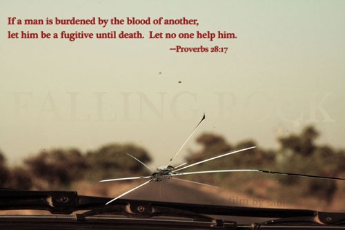 A Falling Rock (2012) afişi