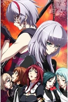 Seikon No Qwaser afişi