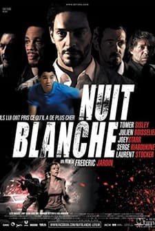 Soluksuz Gece (2011) afişi