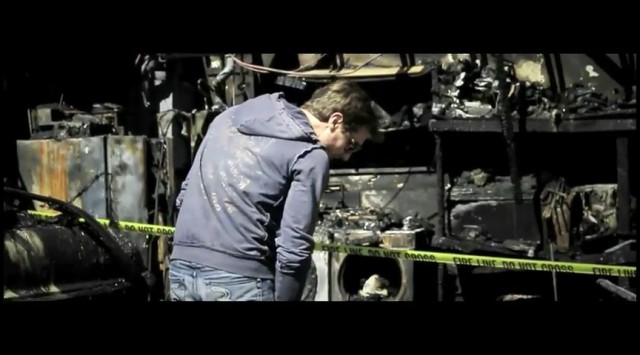 Cornered fotoğrafı