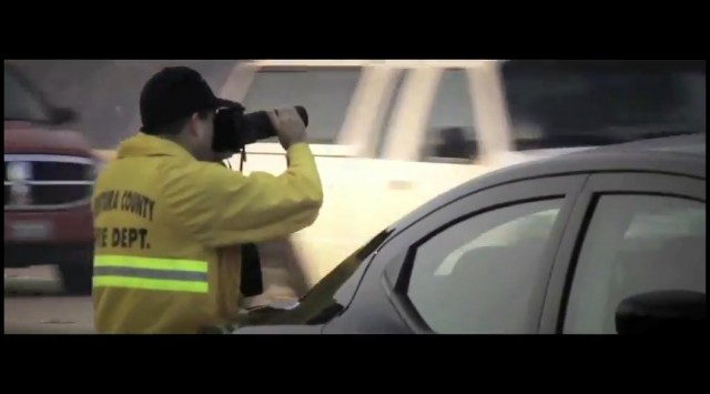 Cornered Fotoğrafı