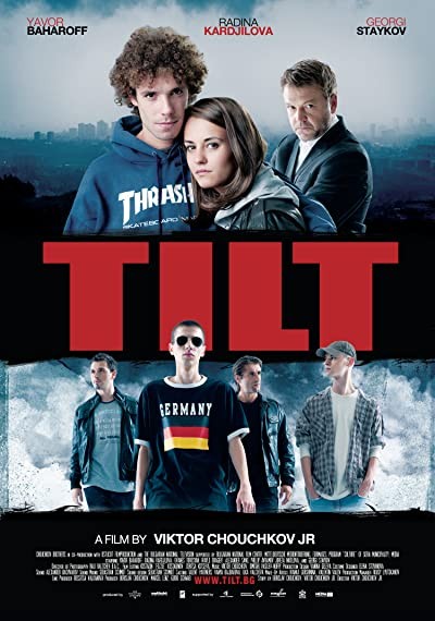 Tilt (2010) afişi