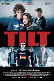 Tilt (2010) afişi