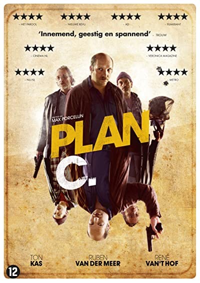 Plan C (2012) afişi
