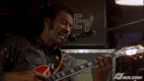 Chuck Berry Hail! Hail! Rock 'n' Roll Fotoğrafı