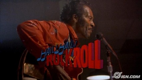 Chuck Berry Hail! Hail! Rock 'n' Roll Fotoğrafı