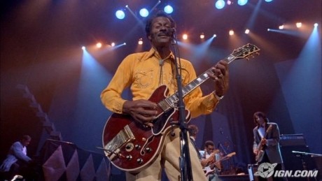 Chuck Berry Hail! Hail! Rock 'n' Roll Fotoğrafı