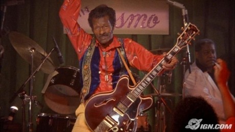 Chuck Berry Hail! Hail! Rock 'n' Roll fotoğrafı