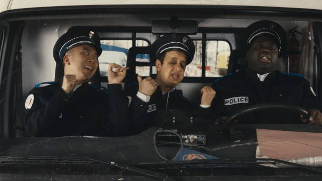 Beur Sur La Ville fotoğrafı