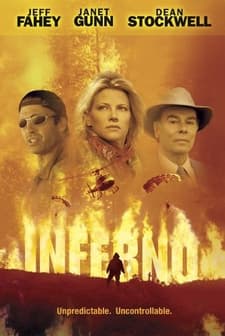 Inferno (2002) afişi