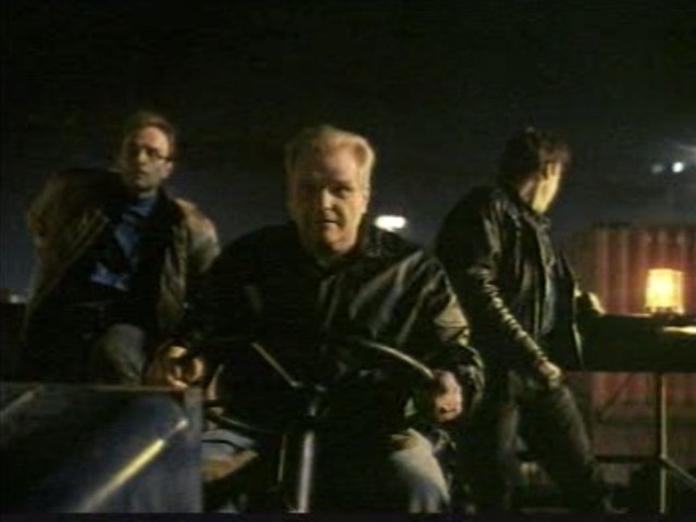 The Last Of The Finest Fotoğrafı