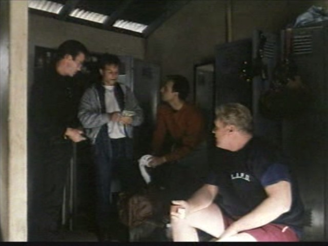 The Last Of The Finest Fotoğrafı