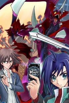 Cardfight Vanguard (2011) afişi