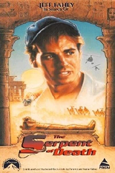 The Serpent Of Death (1989) afişi