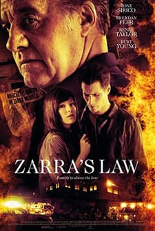 Zarra's Law (2014) afişi