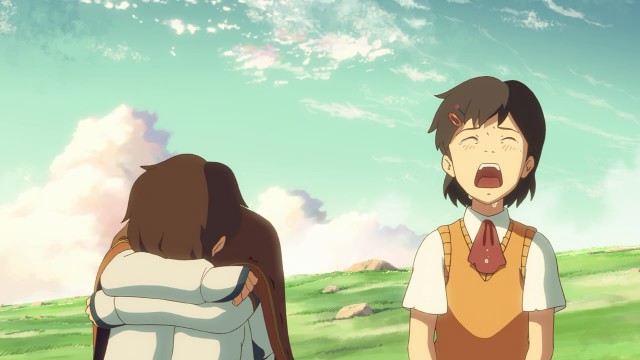 Children Who Chase Lost Voices From Deep Below Fotoğrafı