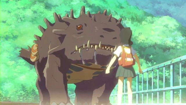 Children Who Chase Lost Voices From Deep Below Fotoğrafı