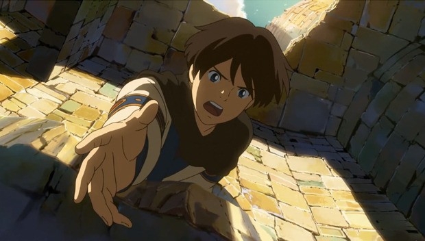 Children Who Chase Lost Voices From Deep Below Fotoğrafı