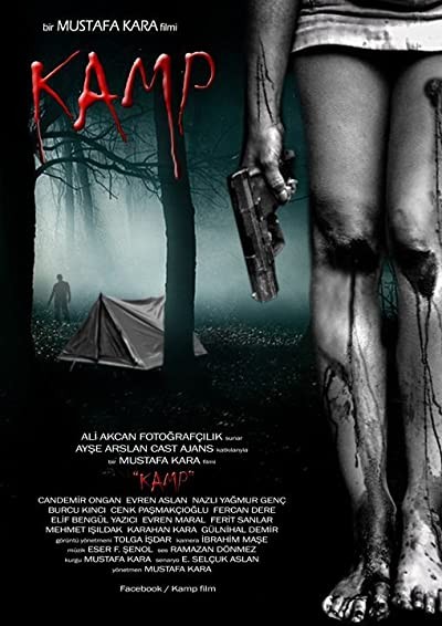 Kamp (2013) afişi
