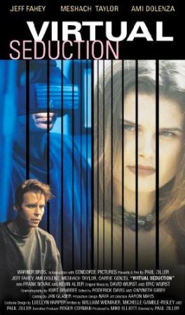 Virtual Seduction (1995) afişi