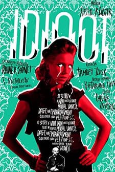 Idioot (2011) afişi