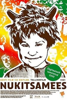 Nukitsamees (1981) afişi