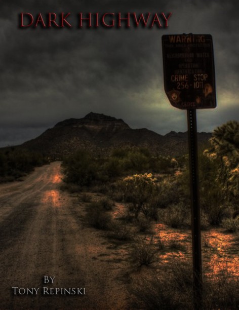 Dark Highway (2012) afişi