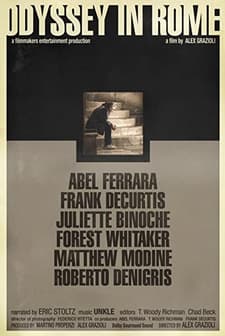 Odyssey in Rome (2005) afişi