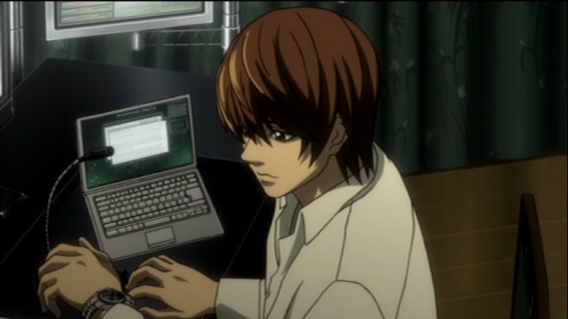 Death Note Relight (special) Fotoğrafı