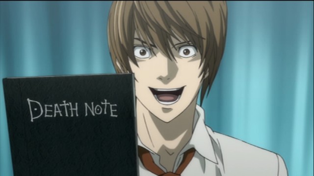 Death Note Relight (special) Fotoğrafı