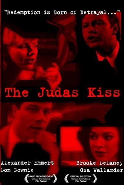 The Judas Kiss (2016) afişi