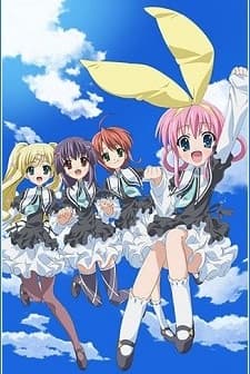 Detective Opera Milky Holmes (2010) afişi