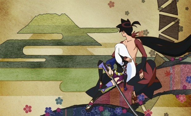 Katanagatari Fotoğrafı