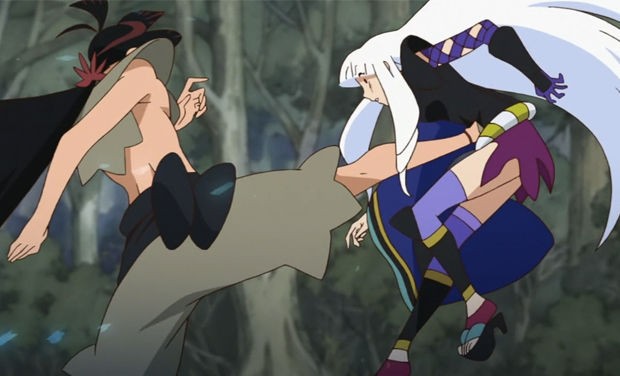 Katanagatari Fotoğrafı