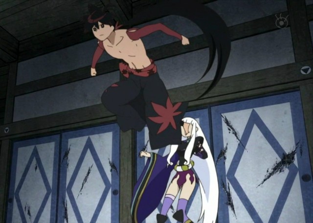 Katanagatari Fotoğrafı