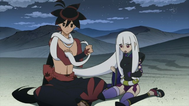 Katanagatari Fotoğrafı