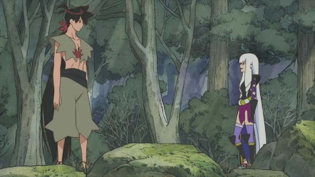 Katanagatari fotoğrafı