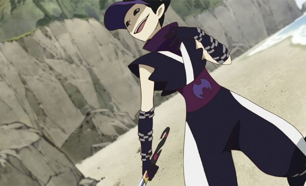 Katanagatari Fotoğrafı