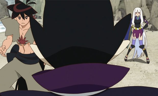 Katanagatari Fotoğrafı