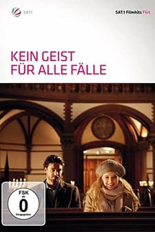 Kein Geist Für Alle Fälle (2010) afişi