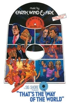That's The Way Of The World (1975) afişi