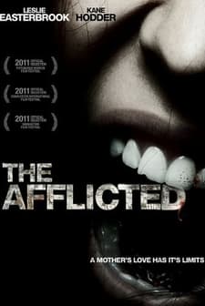 The Afflicted (2010) afişi