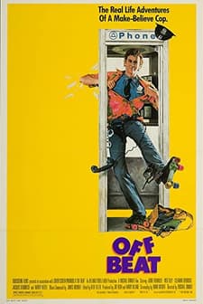 Off Beat (1986) afişi